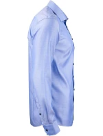 J.Harvest & Frost 01 Regular Men Nežehlivá košile s dlouhým rukávem mid blue model 22454109 J.Harvest & Frost 01 Regular Men Nežehlivá košile s dlouhým rukávem mid blue model 22454109