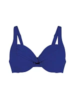Style Hermine Top Bikini - horní díl 8704-1 modrofialová - RosaFaia