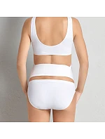 BabyBelt podpůrný těhotenský pás . 1708 white - Anita Maternity