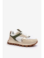 Dámské sportovní boty tenisky model 21647884 - Boto Dámské sportovní boty tenisky model 21647884 - Boto