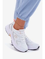 Dámské sportovní tenisky LOTTO KITAURA Bílé