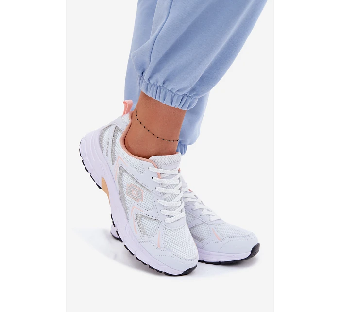 Dámské sportovní tenisky LOTTO KITAURA Bílé