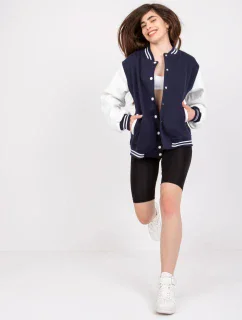 Mikina EM BL 722.44P tmavě modrá