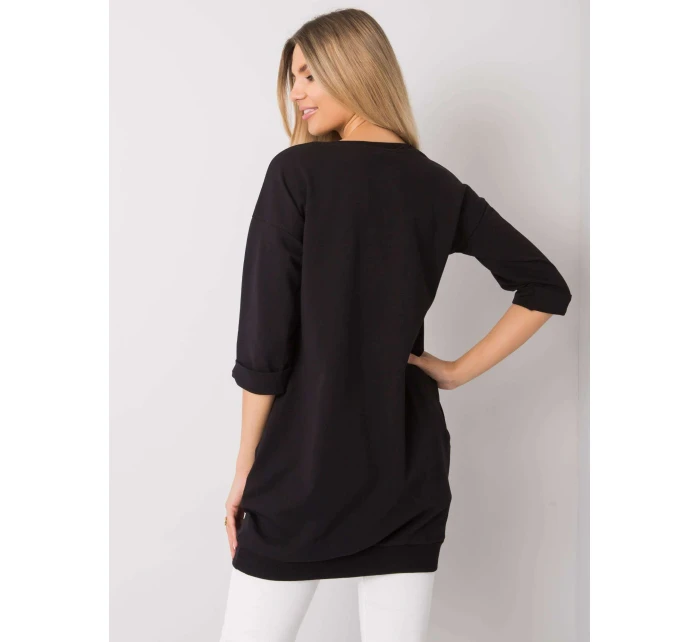 Mikina RV BL 6941.39P černá