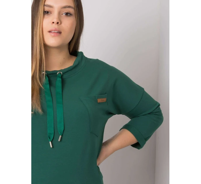 Halenka RV BZ 6161.08 tmavě zelená