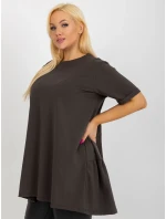 Halenka RV BZ 7923 1.34P tmavá khaki Halenka RV BZ 7923 1.34P tmavá khaki