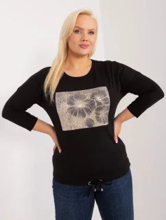 Bluzka RV BZ model 20081001 czarny - FPrice