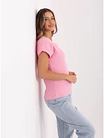 Halenka RV BZ A1245.05P světle růžová Halenka RV BZ A1245.05P světle růžová