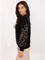 Halenka RV BZ A176.56 černá Halenka RV BZ A176.56 černá