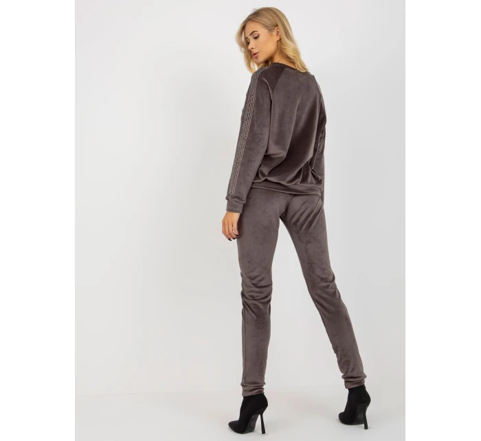 Souprava RV KMPL 8436.40 tmavě šedá