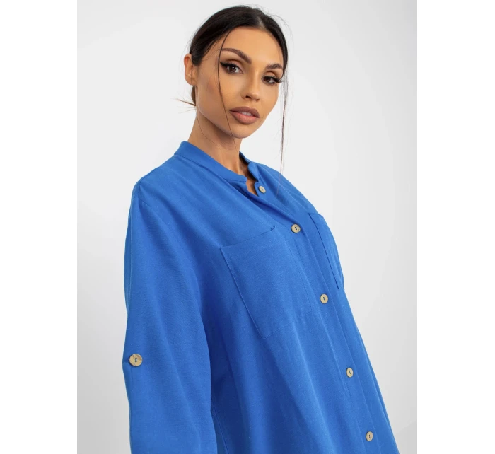 Sukienka TW SK BE model 18496567 niebieski - FPrice