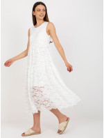 Sukienka TW SK BI 8246.37X biały