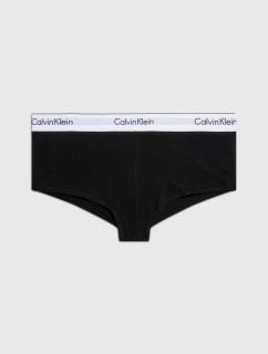Dámské kalhotky šortky F3788E-001 černá - Calvin Klein