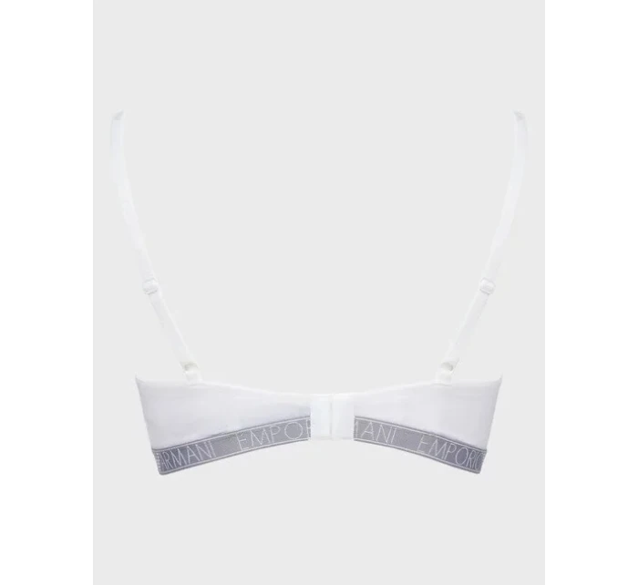 Dámská podprsenka  bílá  model 19916458 - Emporio Armani