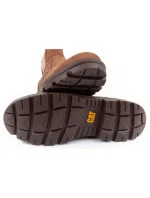 Pánská kotníková obuv M Tmavě hnědá  erpillar model 20680762 - CAT Caterpillar