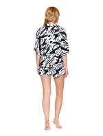 DÁMSKÉ PYŽAMO model 21316640 J/25 - DOCTOR NAP