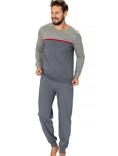 PÁNSKÉ PYŽAMO model 22352813 360 - HOTBERG