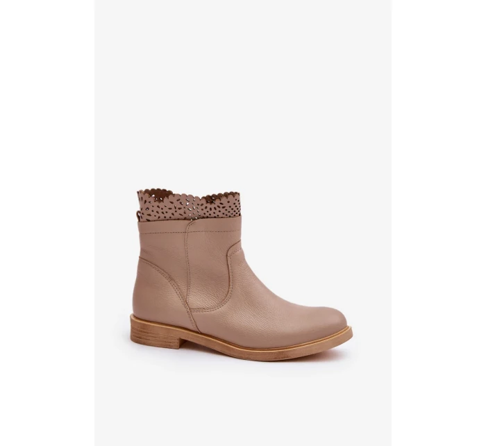 Boty model 201147 Step in style Boty model 201147 Step in style