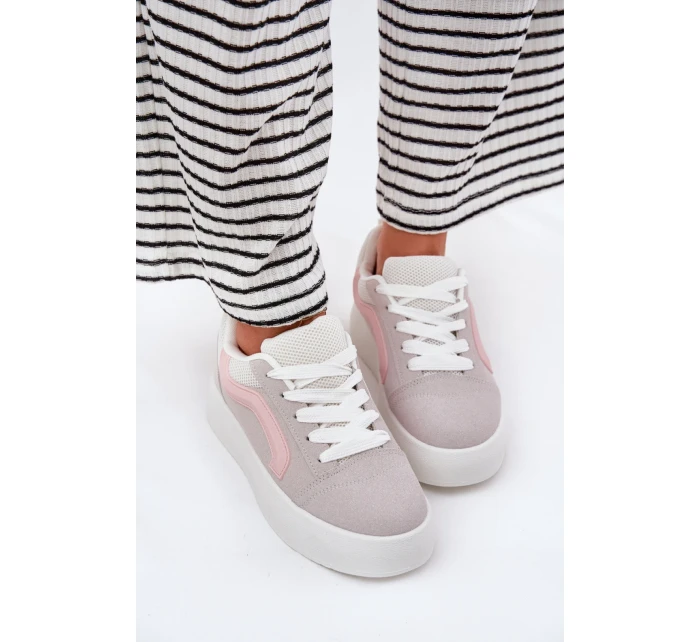 Sportovní obuv model 213188 Step in style Sportovní obuv model 213188 Step in style