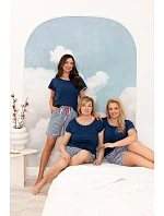 Pyžamo model 22121179 kr/r 2XL3XL L26 - Regina