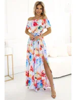 Dámské šaty model 20962517 - numoco Dámské šaty model 20962517 - numoco