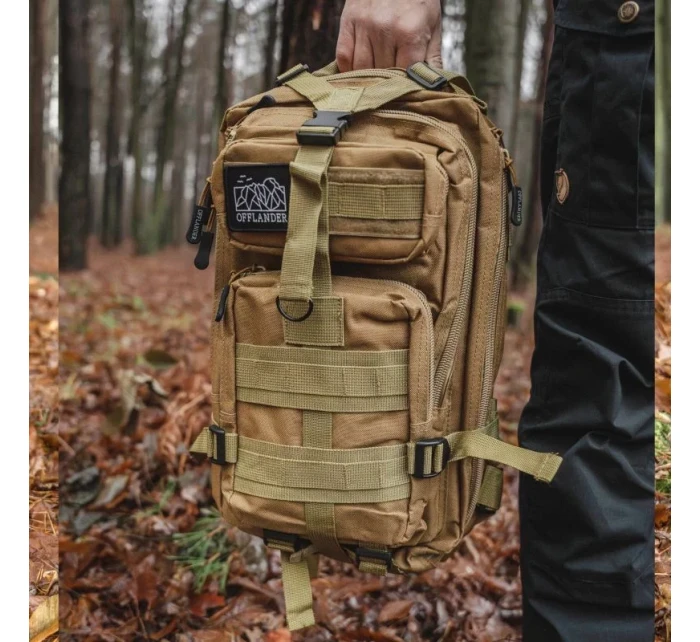 Turistický batoh 25L model 20483982 - Offlander Turistický batoh 25L model 20483982 - Offlander