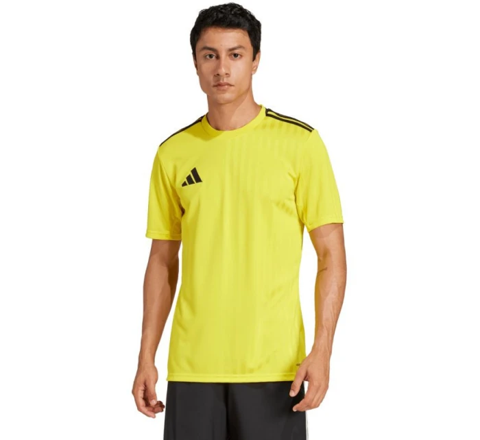 Pánské tričko adidas Campeon 25 Jersey yellow JF6060 pánské Pánské tričko adidas Campeon 25 Jersey yellow JF6060 pánské