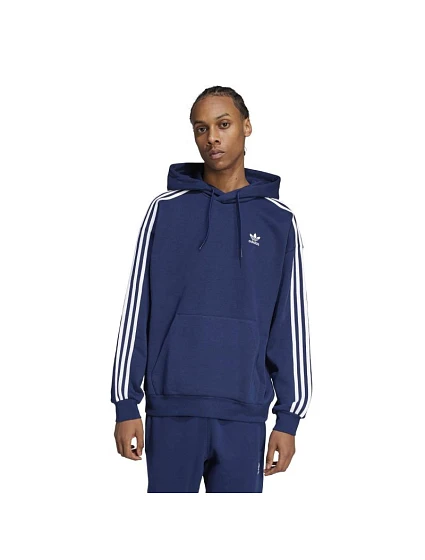 Originals Baggy mikina s kapucí model 21396379 - ADIDAS