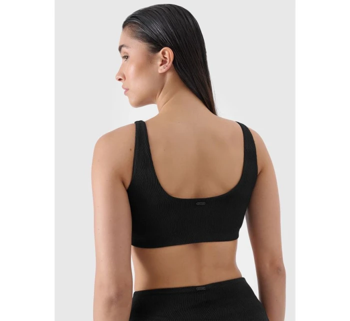 Dámský top 4F 4FRSS24UBKTF064-20S Dámský top 4F 4FRSS24UBKTF064-20S