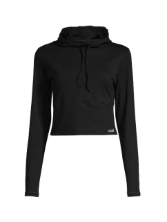 Bluza model 21459554 Hoodie black - Casall
