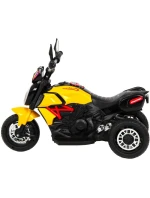 AVALON ELEKTRICKÁ MOTORKA ŽLUTÁ 1033044