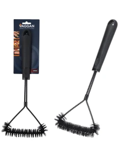 GRILOVACÍ KARTÁČ ČERNÝ 40 CM