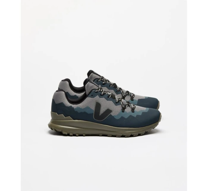 Pánská obuv Veja FITZ ROY LIGHT ALVM ARDOISE_BLACK (FT1820585B)