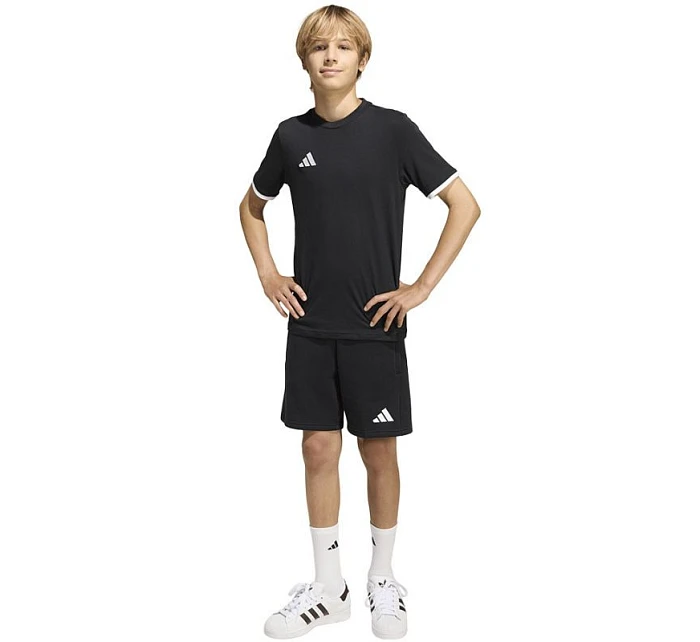 26 Juniorské teplákové šortky model 22057310 - ADIDAS 26 Juniorské teplákové šortky model 22057310 - ADIDAS