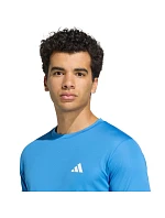 Pánské tričko adidas Workout Essentials Base blue KD5471 pánské Pánské tričko adidas Workout Essentials Base blue KD5471 pánské