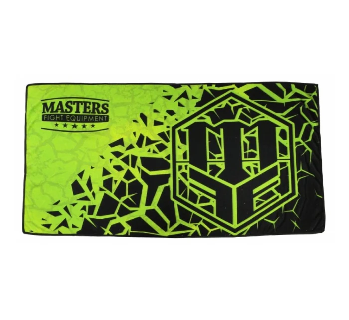Sportovní ručník MASTERS 140 cm x 75 cm