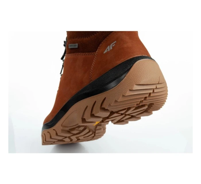 Pánské trekové boty M OBMH255 81S - 4F