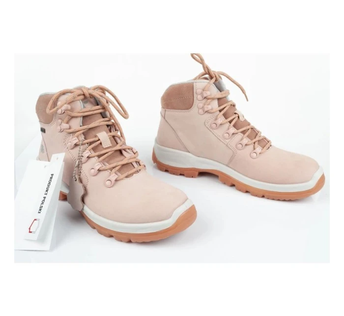 Dámské trekové boty BDH253 - 4F