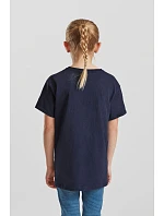 Fruit of the Loom Kids Original T Dětské tričko 16.1019 navy Fruit of the Loom Kids Original T Dětské tričko 16.1019 navy