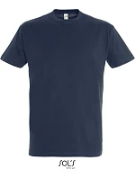 SOL'S Imperial Tričko z těžké bavlny 25.1500 navy SOL'S Imperial Tričko z těžké bavlny 25.1500 navy