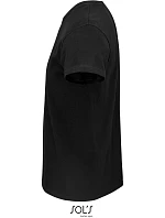 SOL'S Crusader Men Pánské tričko z bio bavlny 25.3582 deep black