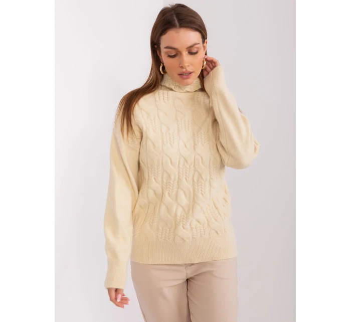 Přepínač AT SW 23401.97P světle béžová