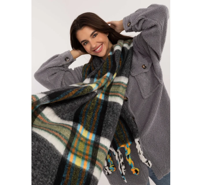 Šála AT SZ model 20527647 černá - FPrice