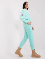 Komplet DHJ KMPL model 19069364 mietowy - FPrice Komplet DHJ KMPL model 19069364 mietowy - FPrice