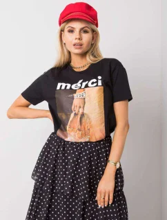 Tričko HB TS model 14935678 černá - FPrice