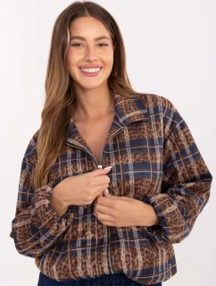 Bunda IT KR 5773.23 modrá