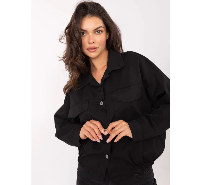 Koszula IT KS model 21302479 czarny - FPrice