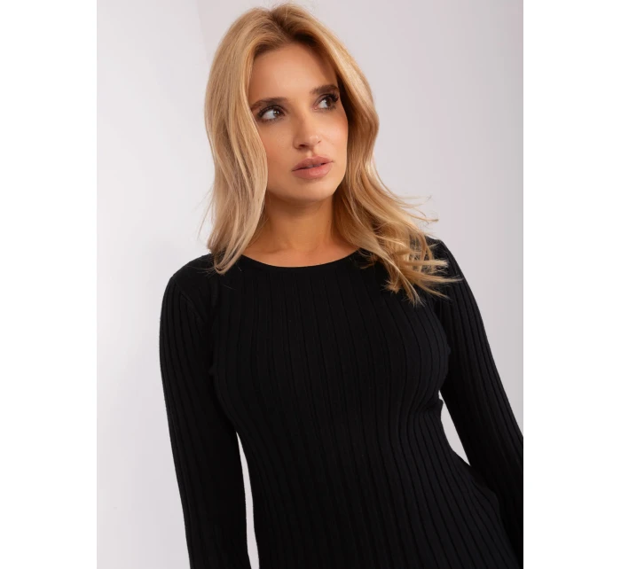 PM SW PM1089 Svetr.09P černá