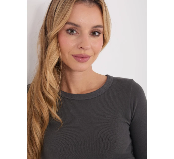 Halenka WT BZ A1103.85 grafitová Halenka WT BZ A1103.85 grafitová