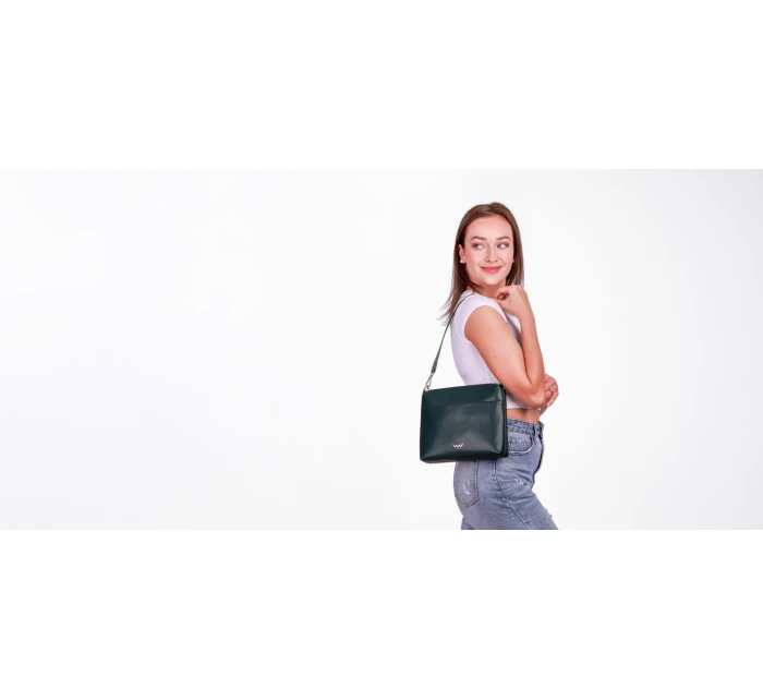 Dámská kabelka Vuch Marcia Grace Green